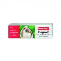 Beaphar Oogzalf voor Konijnen, Knaagdieren en Vogels - 5 ml