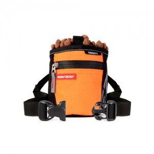 EzyDog SnakPak Beloningstasje - Oranje