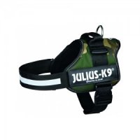 Julius-K9 Powertuig 2 - L/XL - Camouflage