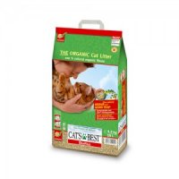 Cat&apos;s Best Öko Plus - 10 liter (4,3 kg)