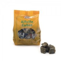 Quiko Alfalfa Cubes - 500 gram