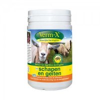 Verm-X voor Schapen en Geiten - 750 gram