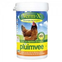 Verm-X Korrels voor Pluimvee - 4 kg