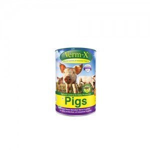 Verm-X voor Varkens - 750 gram