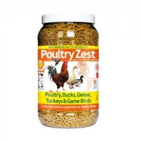 Verm-X Poultry Zest - 4 kg