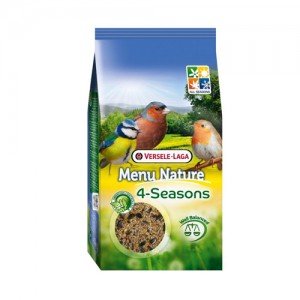 Versele-Laga Menu Nature 4-Seasons - 1 kg