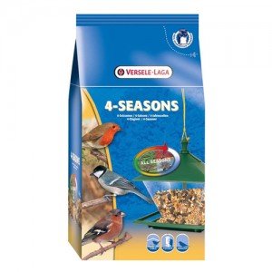 Versele-Laga Menu Nature 4-Seasons - 4 kg
