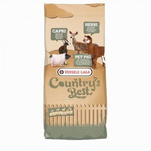 Versele-Laga Country&apos;s Best Pet Pig Muesli - 17 kg