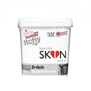 NAF Love The Skin D-itch - 2,4 kg