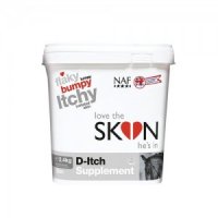 NAF Love The Skin D-itch - 2,4 kg