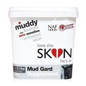 NAF Love The Skin Mud Gard Supplement - 2,1 kg