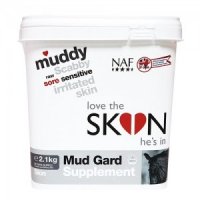NAF Love The Skin Mud Gard Supplement - 2,1 kg