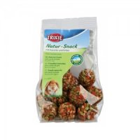 Trixie Pure Natur Snack Balls - Wortel Erwt