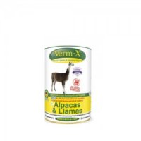 Verm-X voor Alpaca&apos;s en Lama&apos;s - 1,5 kg