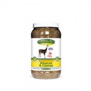 Verm-X voor Alpaca&apos;s en Lama&apos;s - 4 kg