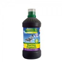Verm-X Vloeibaar voor Sportduiven - 500 ml