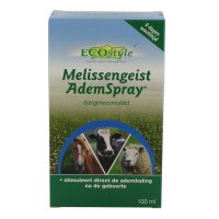 AdemSpray Melissengeist EcoStyle 100ml