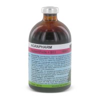 Agrasil Forte + vitamine B12 100ml