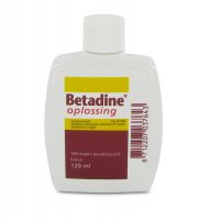 Betadine oplossing