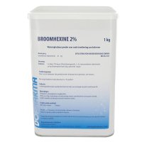 Bisolvon / Broxolvon poeder 1kg