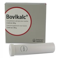 Bovikalc Bolus 4 stuks