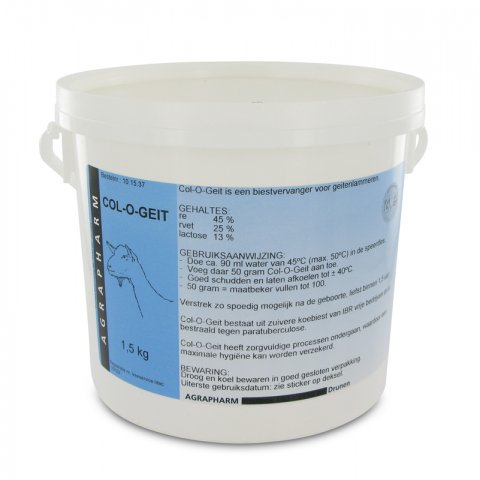 Col-O-Geit 1,5kg