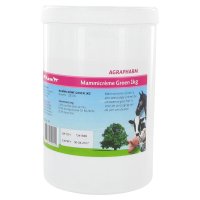 Mammi-crème groen 1kg