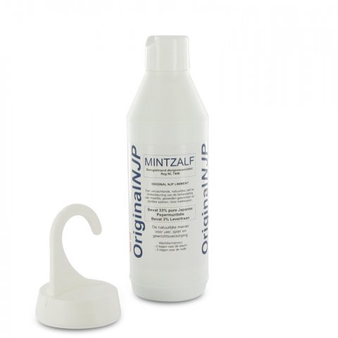 Original NJP Mintzalf 500ml