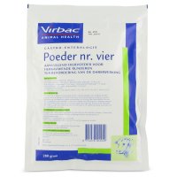 Poeder no.4 280gram 10st