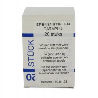 Spenenstiften paraplu 20st