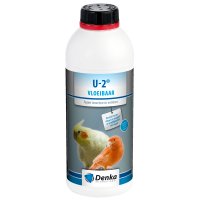 U-2 vloeibaar 1 liter