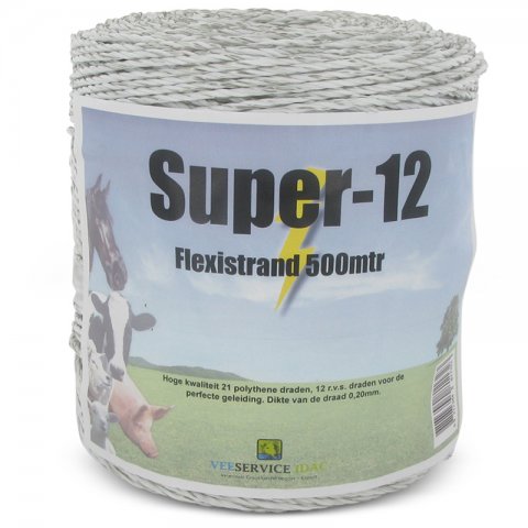 Flexistrand Super-12 500 meter