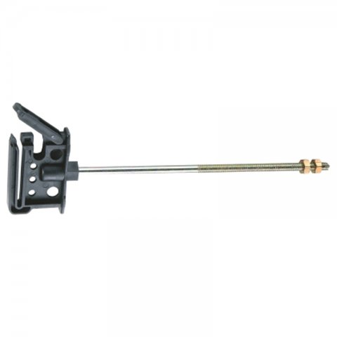 Lint afstandisolator 20cm 40mm