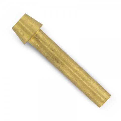 Kopje voor onthoornapparaat Renet 12mm MET STIFT 13mm / KOPJE 1