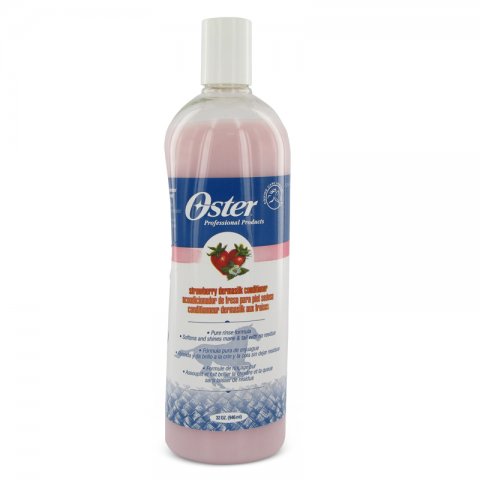 Oster Paardenshampoo Strawberry conditioner 946ml