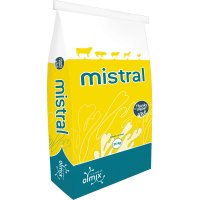 Mistral 25kg stalstrooisel