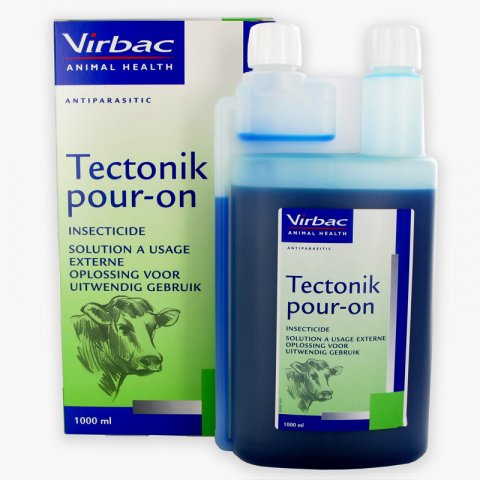 Tectonik Pour On 2,5 liter