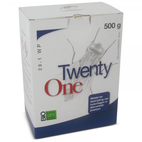 Twenty One 250g