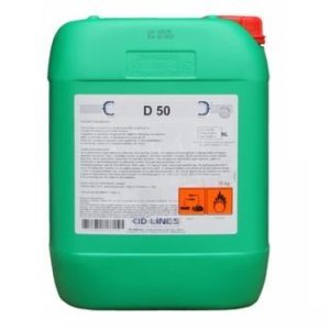 D 50 CID Lines 10 liter