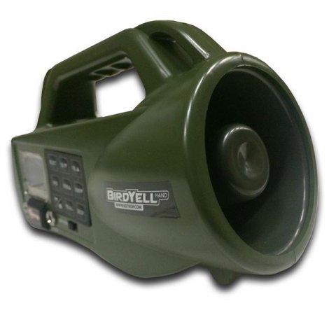 Birdyell Hand mobiele vogelverjager met geluid