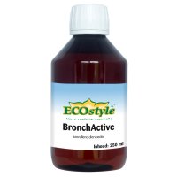 EcoStyle BronchActive voor gezondere luchtwegen en meer eetlust