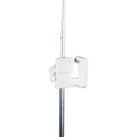 Patura extra isolator draaifix verenstalen paal 25st