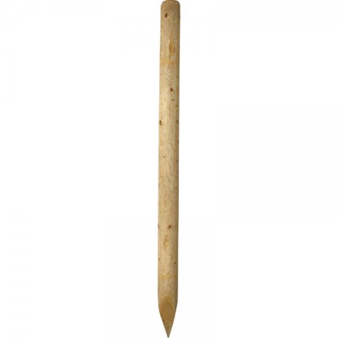 Patura houten paal diameter 7 cm diverse lengtes