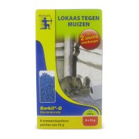 Sorkil G Muizenkorrels 800 gram