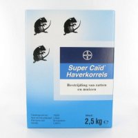 Super-Caid haverkorrel 2.5 kg