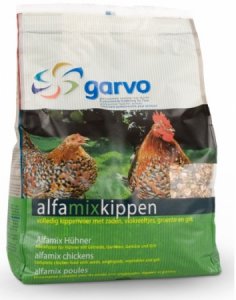 alfamix kippen