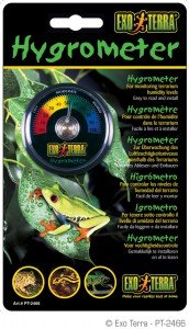 analoge hygrometer