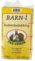 Barn-I - Stro in partjes