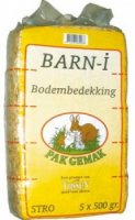 Barn-I - Stro in partjes