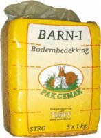 Barn-I - Stro in partjes